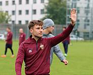 Training vom 19.10.2023 BFC Dynamo