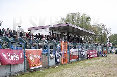 32.Spieltag BFC Dynamo - SV Babelsberg 03 ,