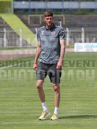 1.Spieltag 1.FC Lok Leipzig - BFC Dynamo,