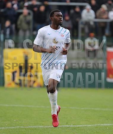 14.Spieltag BFC Dynamo - FC Hansa Rostock II