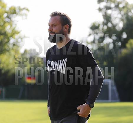 1.Runde Cosy-Wasch Berlin Türkspor - BFC Dynamo,