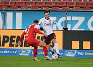 18.Spieltag FSV Zwickau - BFC Dynamo,