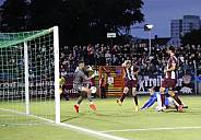 6.Spieltag BFC Dynamo - SV Tasmania Berlin,