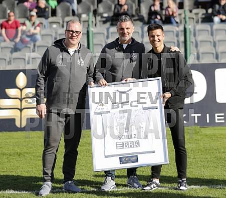 29.Spieltag BFC Dynamo - FC Rot-Weiß Erfurt