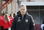 20.Spieltag ZFC Meuselwitz - BFC Dynamo