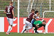 1. Runde DFB-Pokal BFC Dynamo - VfL Bochum 1848