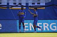 32. Spieltag FC Carl-Zeiss Jena - BFC Dynamo