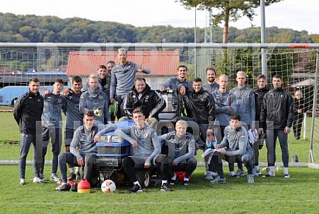 15.10.2021 Training BFC Dynamo