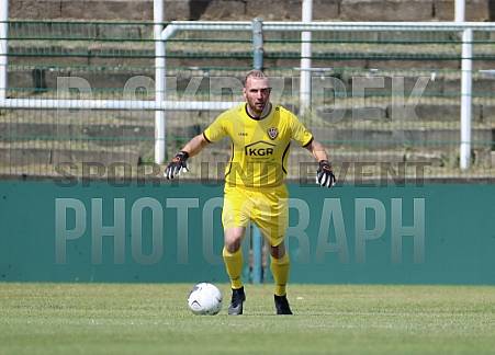Testspiel BFC Dynamo - VfB Lübeck 1919,
