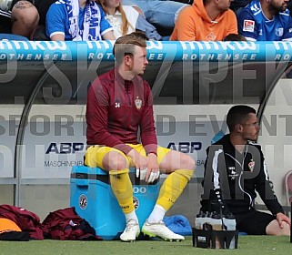 Testspiel 1.FC Magdeburg - BFC Dynamo,