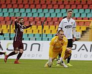 13.Spieltag BFC Dynamo - ZFC Meuselwitz,