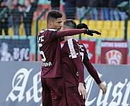 15.Spieltag BFC Dynamo - 1.FC Lokomotive Leipzig