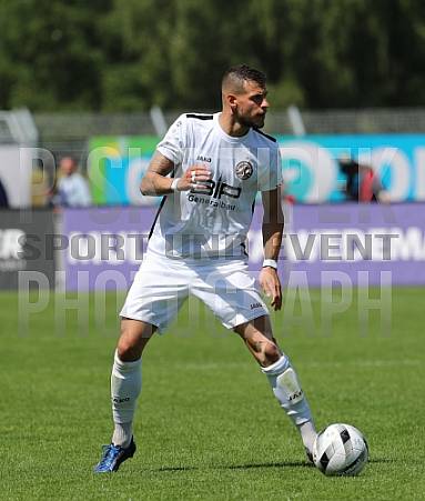 Relegation Rückspiel VfB Oldenburg - BFC Dynamo,