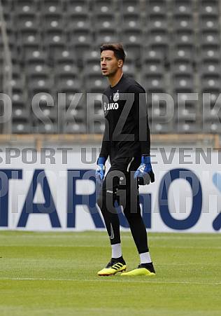 18.08.2018 Training im Olympiastadion,BFC Dynamo - 1.FC Köln ,1.Runde DFB Pokal