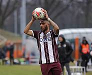 22.Spieltag BFC Dynamo - FC Eilenburg,