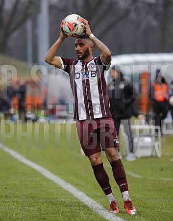 22.Spieltag BFC Dynamo - FC Eilenburg,