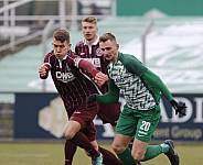 17.Spieltag BSG Chemie Leipzig - BFC Dynamo