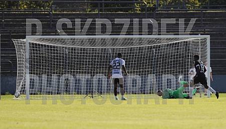 2.Spieltag BFC Dynamo - Berliner AK 07,