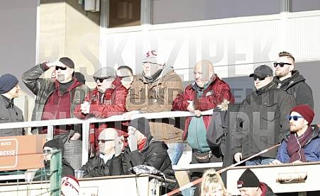 21.Spieltag BFC Dynamo - VfB Germania Halberstadt