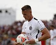 1.Runde DFB-Pokal BFC Dynamo - VfB Stuttgart