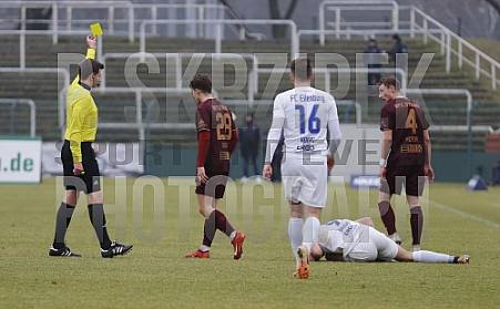 21.Spieltag BFC Dynamo - FC Eilenburg