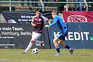 29. Spieltag BFC Dynamo - FC Hertha 03 Zehlendorf