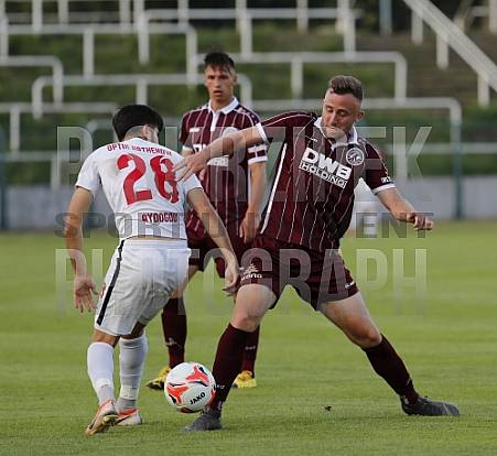 3.Testspiel BFC Dynamo - FSV Optik Rathenow,