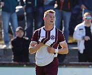 34.Spieltag VfB Auerbach - BFC Dynamo,