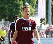 1.Spieltag  FSV 63 Luckenwalde - BFC Dynamo