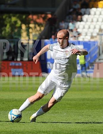 32. Spieltag FC Carl-Zeiss Jena - BFC Dynamo