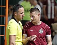 37.Spieltag BFC Dynamo - Berliner Athletik Klub 07,