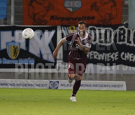 7.Spieltag Chemnitzer FC - BFC Dynamo,