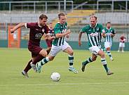 Testspiel BFC Dynamo - VfB Lübeck 1919,