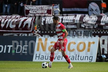 8.Spieltag BFC Dynamo - Greifswalder FC