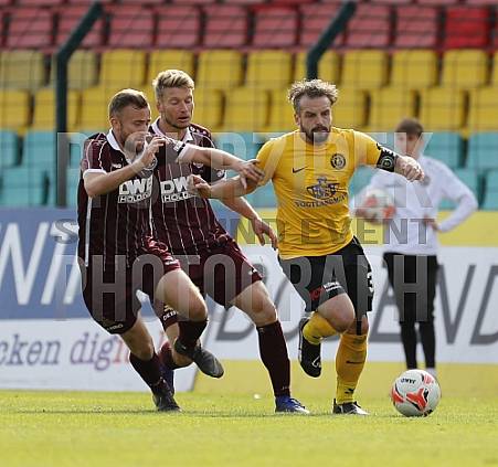 11.Spieltag BFC Dynamo - VfB Auerbach,
