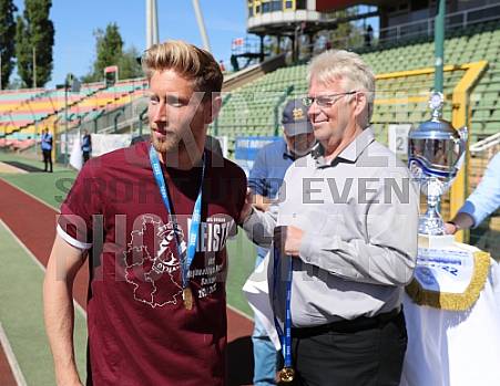 38.Spieltag VSG Altglienicke - BFC Dynamo, 38.Spieltag VSG Altglienicke - BFC Dynamo,