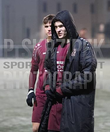 Nike-Youth-Cup BFC Dynamo U19 - Hertha BSC U19 Nike-Youth-Cup BFC Dynamo U19 - Hertha BSC U19