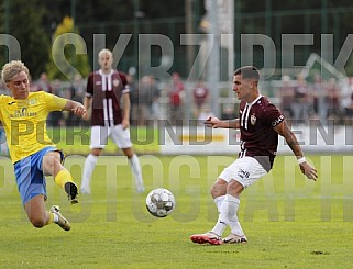 5.Spieltag FSV 63 Luckenwalde - BFC Dynamo