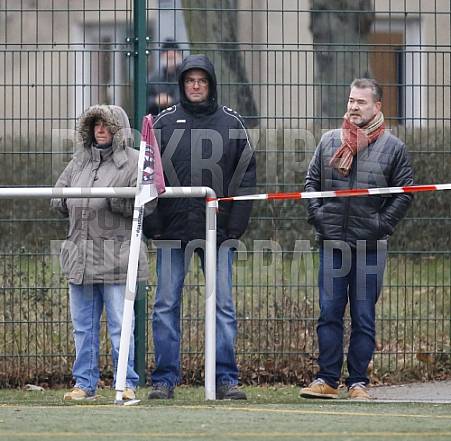 Testspiel BFC Dynamo - Bischofswerdaer FV 08