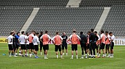 18.08.2018 Training im Olympiastadion,
BFC Dynamo - 1.FC Köln ,
1.Runde DFB Pokal