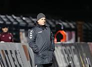 18.Spieltag BFC Dynamo - ZFC Meuselwitz,