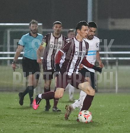 Testspiel BFC Dynamo - SV Lichtenberg 47,