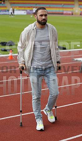 8.Spieltag BFC Dynamo - FSV Wacker 90 Nordhausen ,