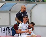 1.Runde DFB-Pokal BFC Dynamo - VfB Stuttgart