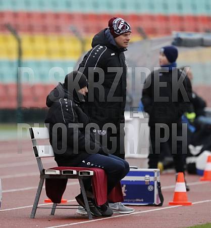 18.Spieltag BFC Dynamo - VfB Auerbach ,