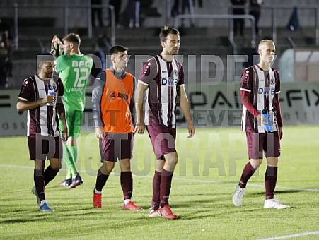 13.Spieltag BFC Dynamo - FSV Optik Rathenow,