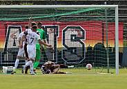 37.Spieltag BFC Dynamo - Berliner Athletik Klub 07,