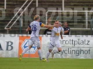 1.Spieltag BFC Dynamo - FC Carl-Zeiss Jena,