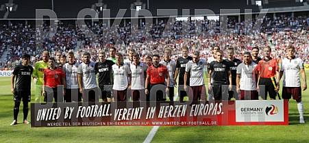 BFC Dynamo - 1.FC Köln ,
1.Runde DFB Pokal BFC Dynamo - 1.FC Köln ,
1.Runde DFB Pokal