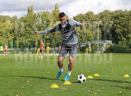 Training vom 27.09.2024 BFC Dynamo